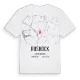 Rushock karta t-shirt
