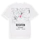 Rushton karta t-shirt