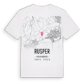 Rusper karta t-shirt