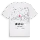 Rusthall karta t-shirt