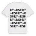Ryarsh ordlek t-shirt