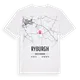 Ryburgh karta t-shirt