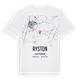 Ryston karta t-shirt