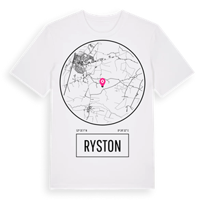 Ryston t-shirt – ekologisk bomull t-shirt från Pinshirt