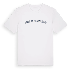 Ryton on Dunsmore CP college t-shirt – ekologisk bomull t-shirt från Pinshirt
