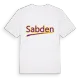 Sabden baseball t-shirt