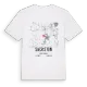 Sacriston karta t-shirt