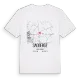 Sadberge karta t-shirt