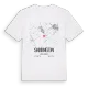 Saddington karta t-shirt