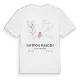 Saffron Walden karta t-shirt