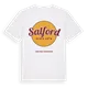 Salford cirkel t-shirt