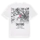 Salford karta t-shirt