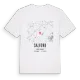Salford karta t-shirt
