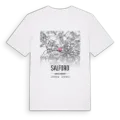 Salford karta t-shirt