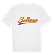 Salhouse baseball t-shirt