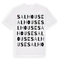 Salhouse ordlek t-shirt