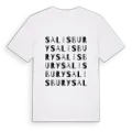 Salisbury ordlek t-shirt