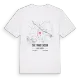 Salt and Enson karta t-shirt