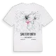 Salterforth karta t-shirt