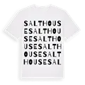 Salthouse ordlek t-shirt