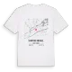 Sampford Arundel karta t-shirt