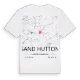 Sand Hutton karta t-shirt