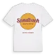 Sandbach cirkel t-shirt