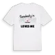 Någon i Sandford älskar mig t-shirt
