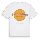Sandhutton cirkel t-shirt