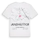 Sandhutton karta t-shirt