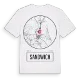 Sandwich t-shirt