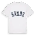 Sandy college t-shirt