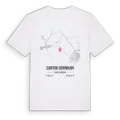 Santon Downham karta t-shirt