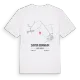 Santon Downham karta t-shirt