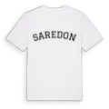 Saredon böjd t-shirt