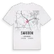 Saredon karta t-shirt