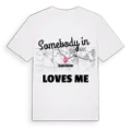 Någon i Saredon älskar mig t-shirt