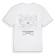 Satterleigh and Warkleigh karta t-shirt