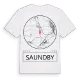 Saundby t-shirt