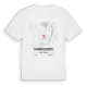Sawbridgeworth karta t-shirt