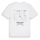 Saxby All Saints karta t-shirt