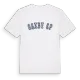 Saxby CP college t-shirt