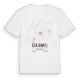 Scaldwell karta t-shirt