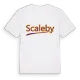 Scaleby baseball t-shirt