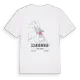 Scarborough karta t-shirt