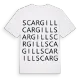 Scargill ordlek t-shirt