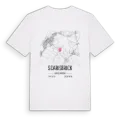 Scarisbrick karta t-shirt