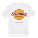 Scarning cirkel t-shirt