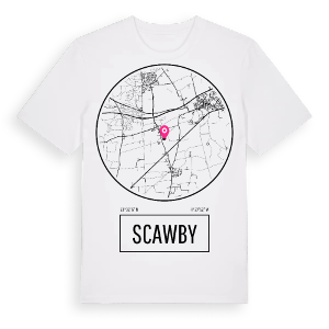 Scawby t-shirt – ekologisk bomull t-shirt från Pinshirt