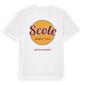 Scole cirkel t-shirt